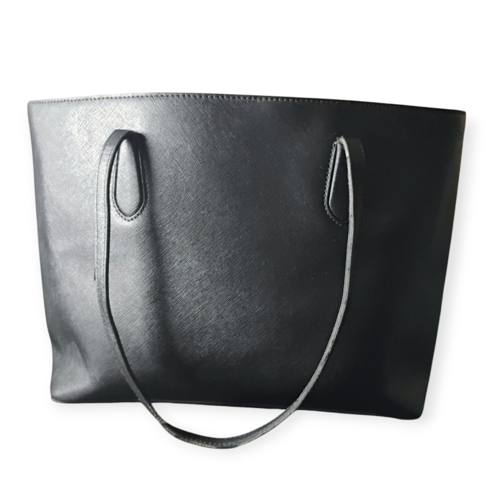 Kate Spade Laurel Way Dally Tote Black Saffiano Leather - Picture 16 of 17